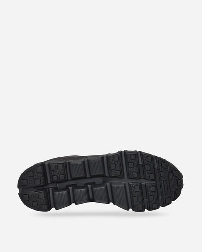 Cloud 6 Geo Waterproof Sneakers Black / Black