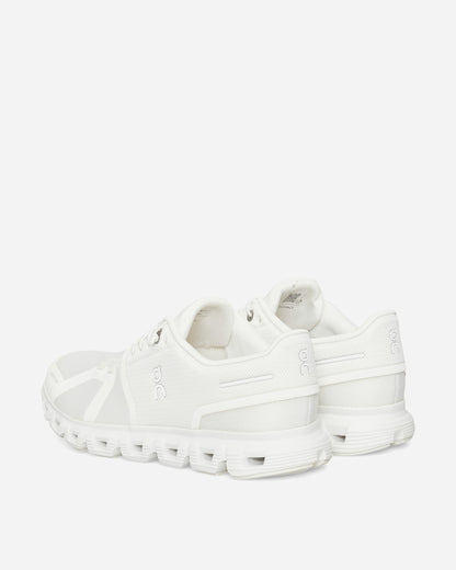 Cloud 6 Sneakers White / White