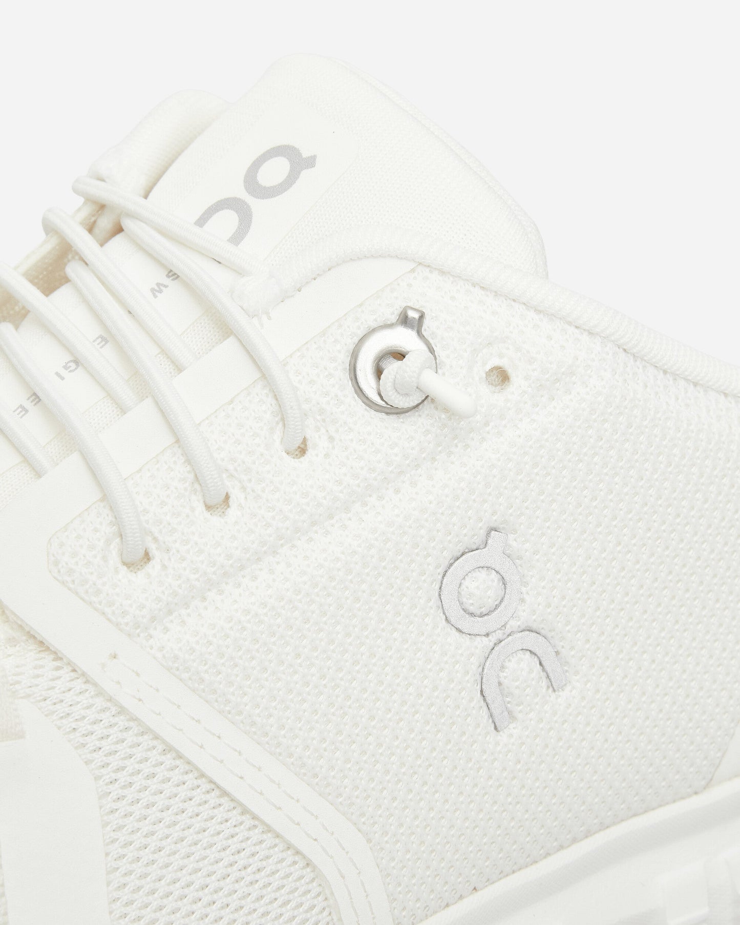 Cloud 6 Sneakers White / White