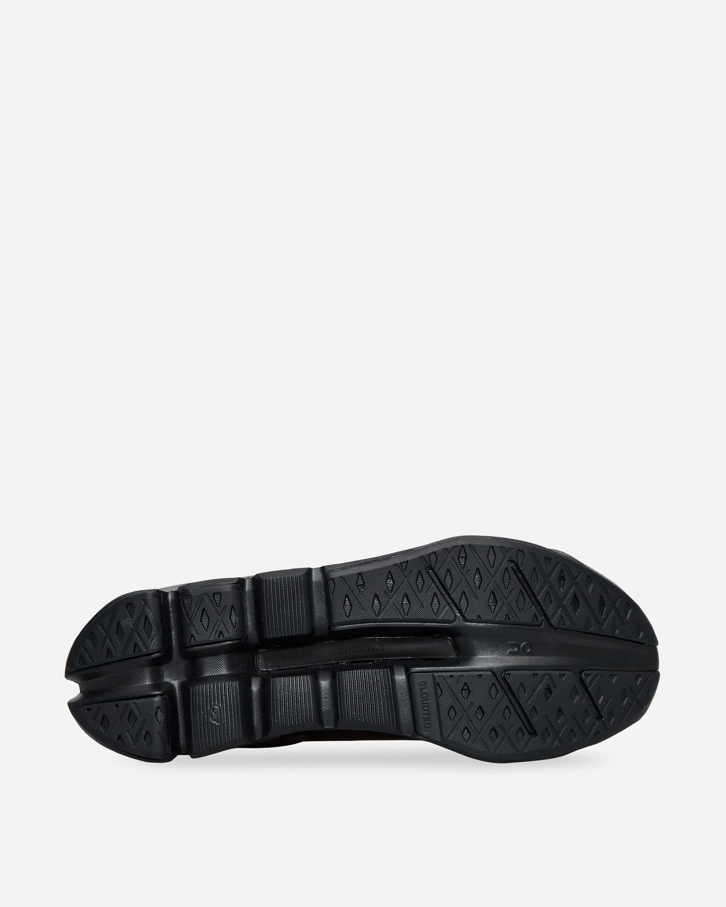 Men's Slam Jam Cloudflow 5 SHARPDUST Sneakers Gull / Black