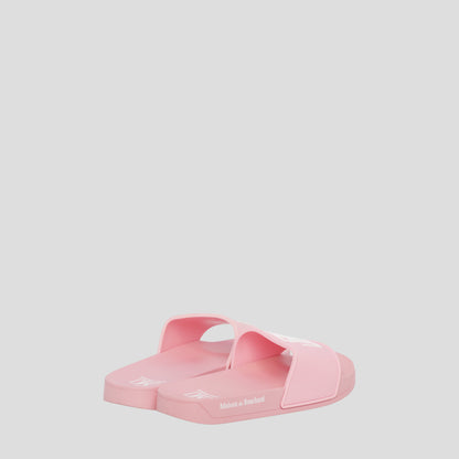 MDB Brand Junior's M Logo Pool Slides