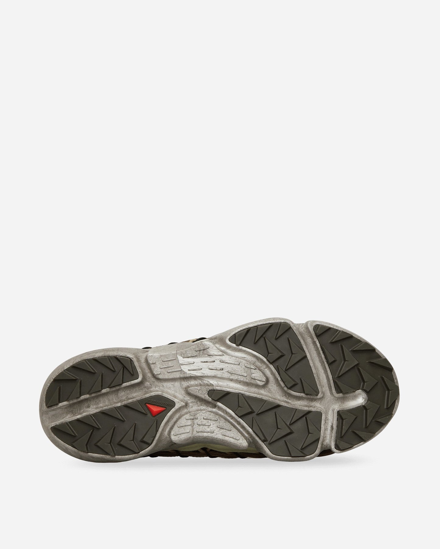 Salomon Skor Sneakers Sand / Alfalfa / Slate Green