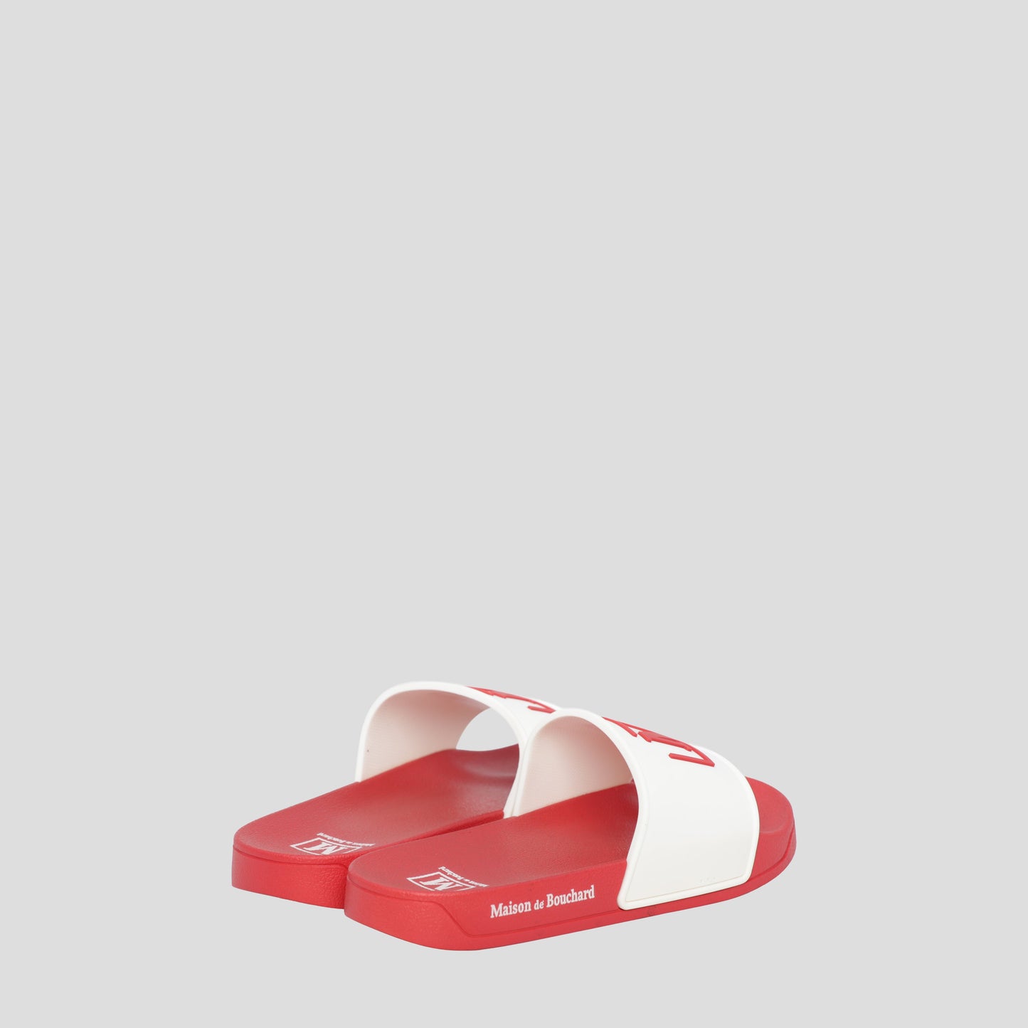 MDB Brand Junior's M Logo Pool Slides