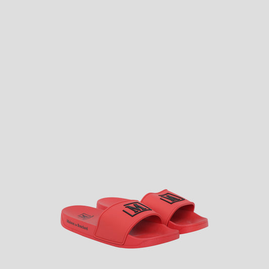 MDB Brand Junior's M Logo Pool Slides