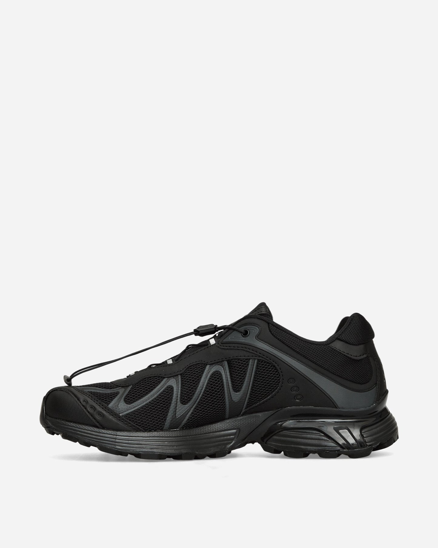XT-Whisper Sneakers Black / Asphalt