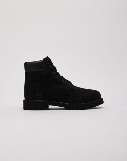 Timberland 6-Inch Premium Waterproof Boots Grade-School