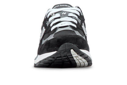 New Balance U992BK - Black/Grey