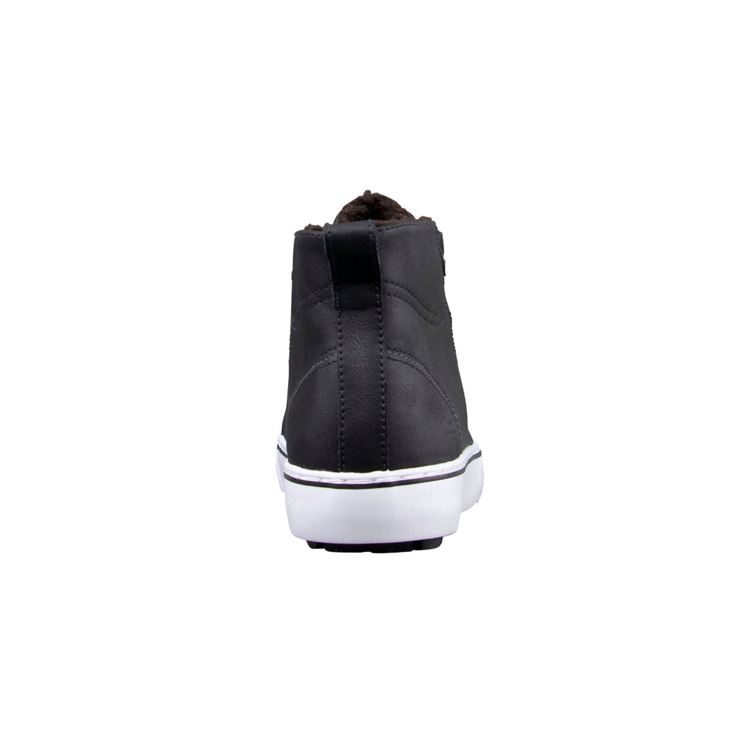 Lugz Evergreen Fleece WEVERGFD-060 Womens Black Lifestyle Sneakers Shoes