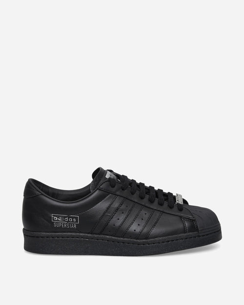 A-TYPE Superstar Sneakers Core Black