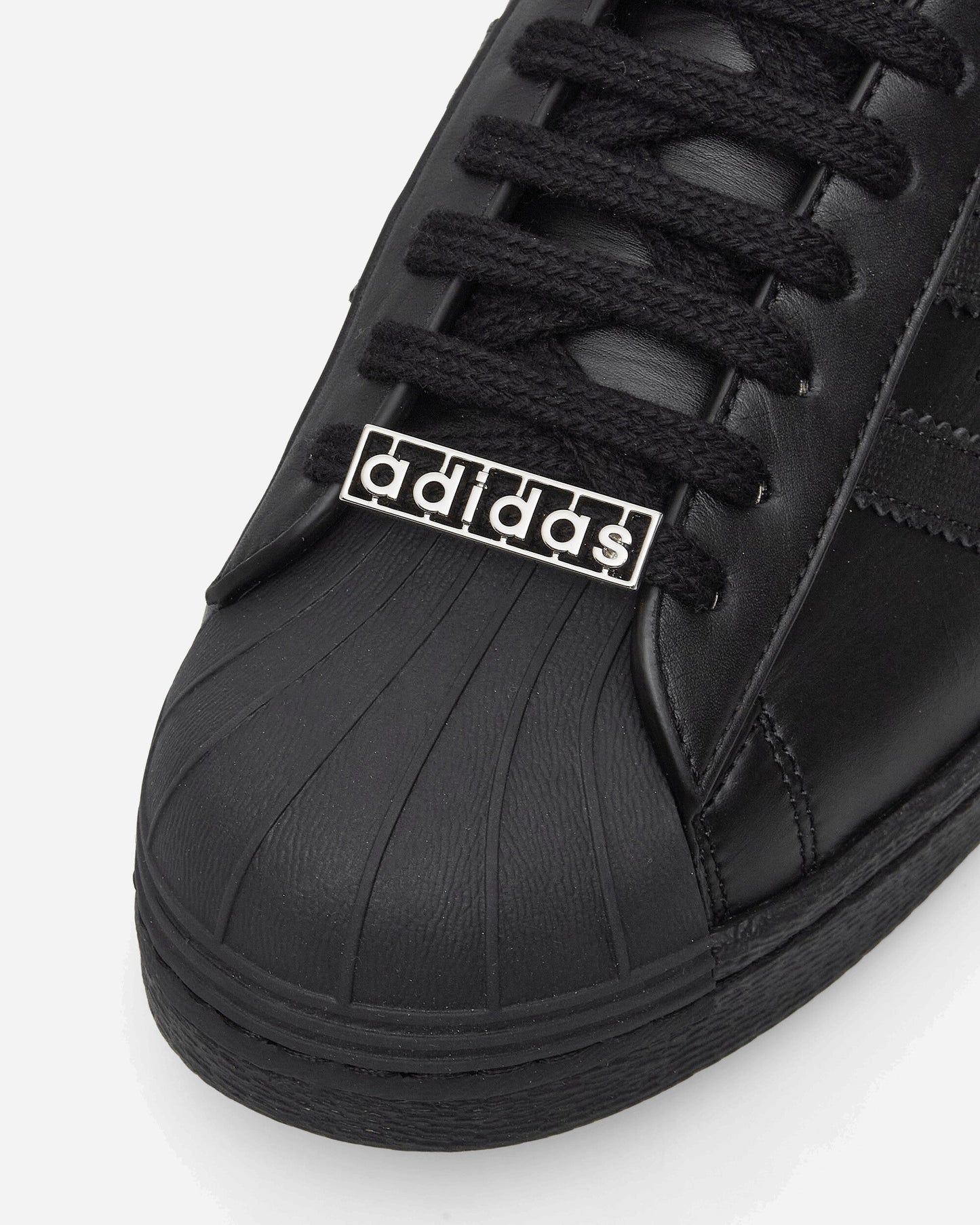 A-TYPE Superstar Sneakers Core Black