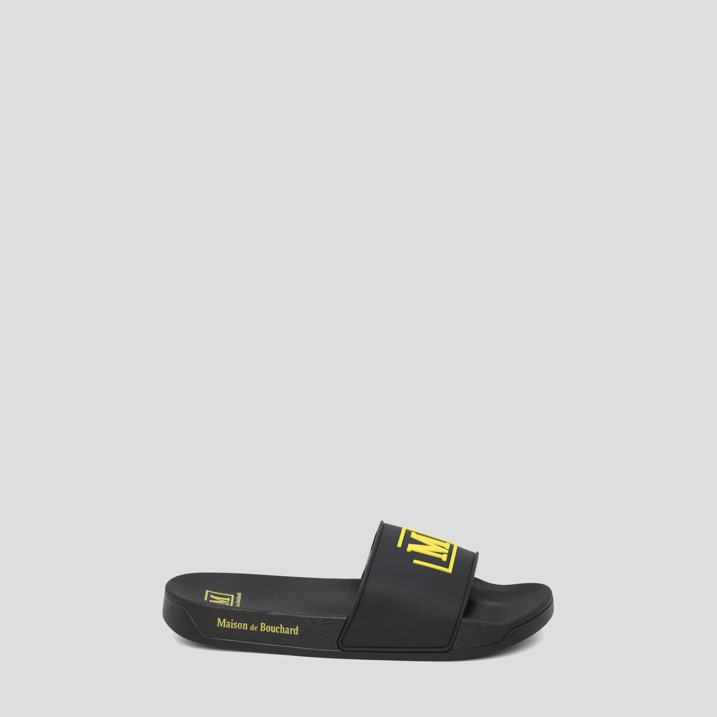 MDB Brand Kid's M Logo Pool Slides