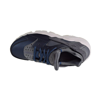 Nike Air Huarache Run Premium TXT Women's Shoes Cool Grey