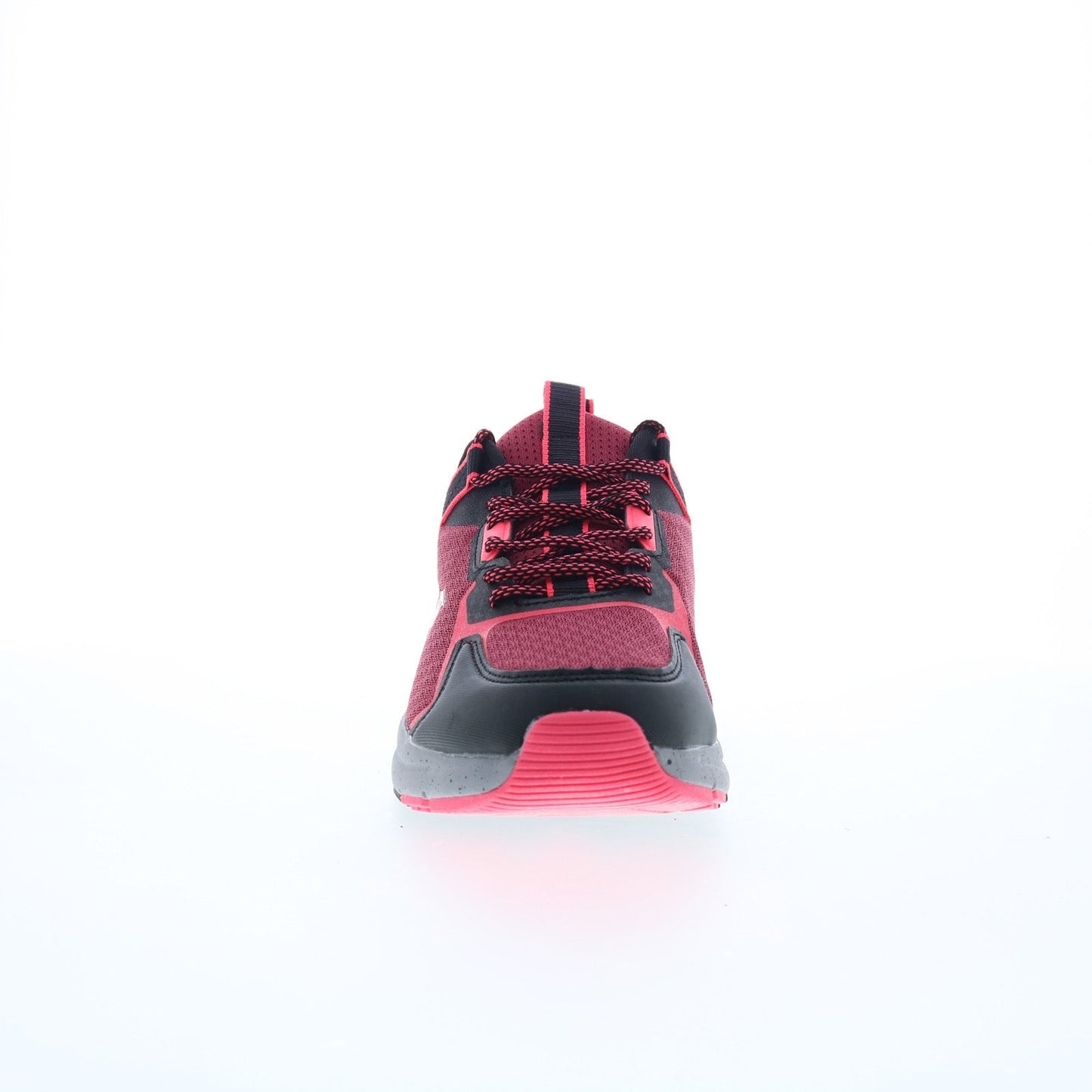 Avia Canyon 2.0 AA50064WRBP Womens Red Canvas Athletic Hiking Shoes