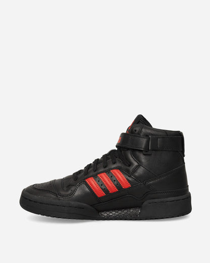 Willy Chavarria Forum 84 Hi Sneakers Core Black