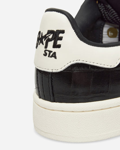 BAPE Campus 00s Sneakers Core Black / Off White