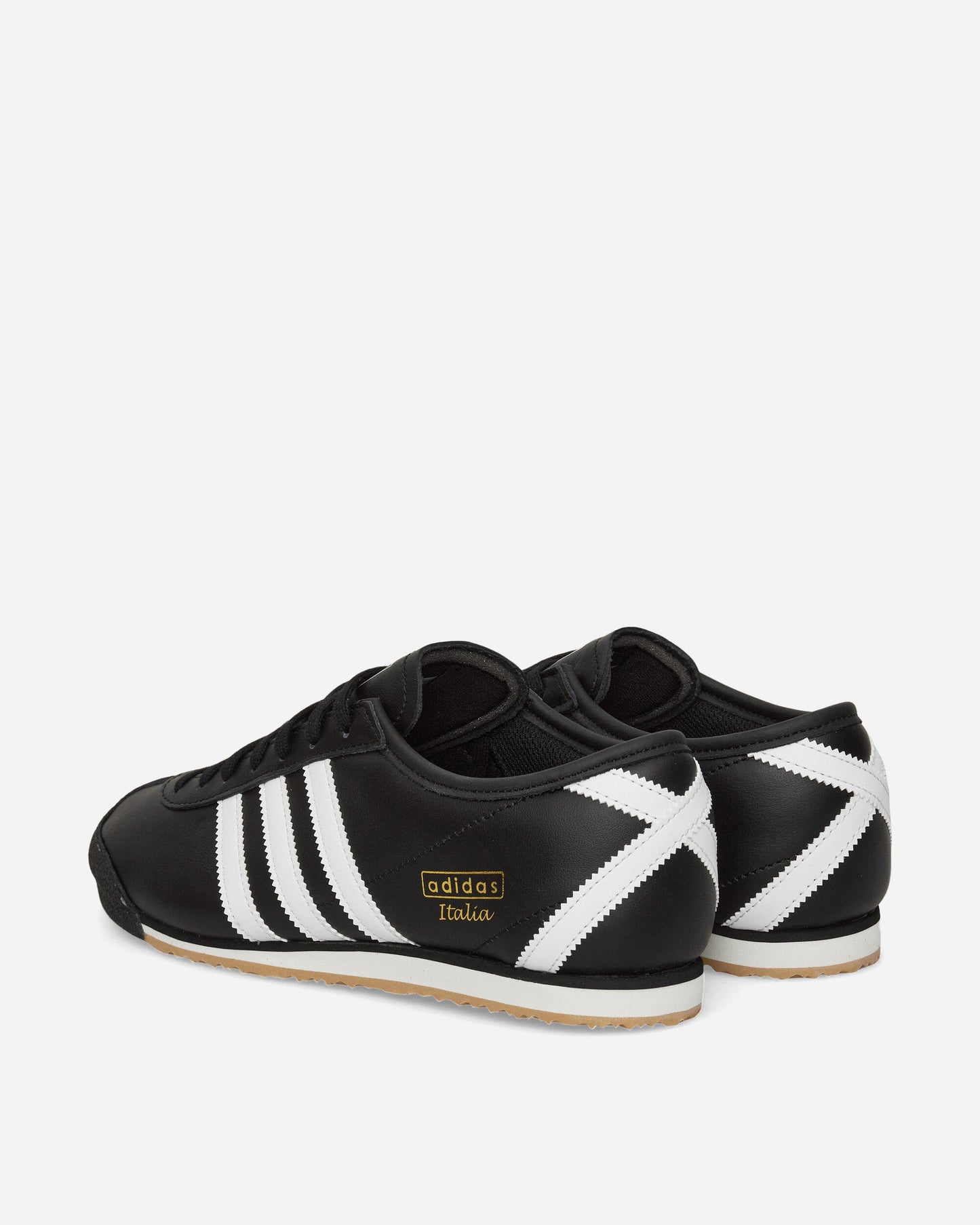 Italia 70s Sneakers Core Black / Cloud White