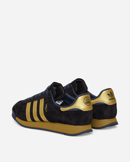 Samoa II SPZL Sneakers Tech Indigo / Matte Gold