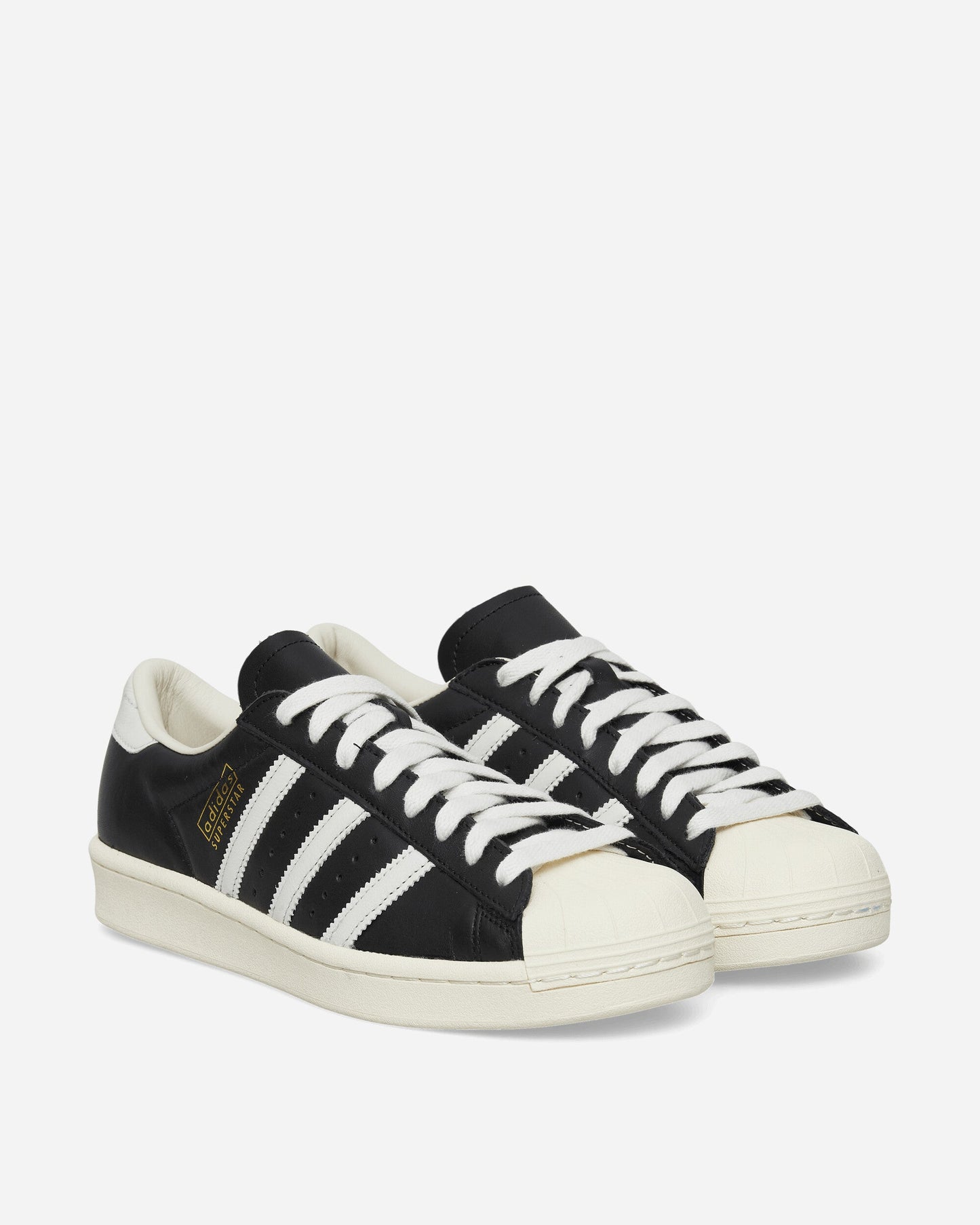 Superstar Vintage Sneakers Core Black / Core White