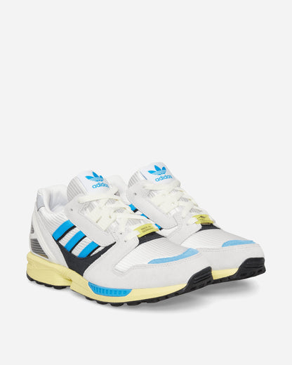 ZX 8000 MIG Sneakers Cloud White / Lucid Aquamarine / Powder Yellow
