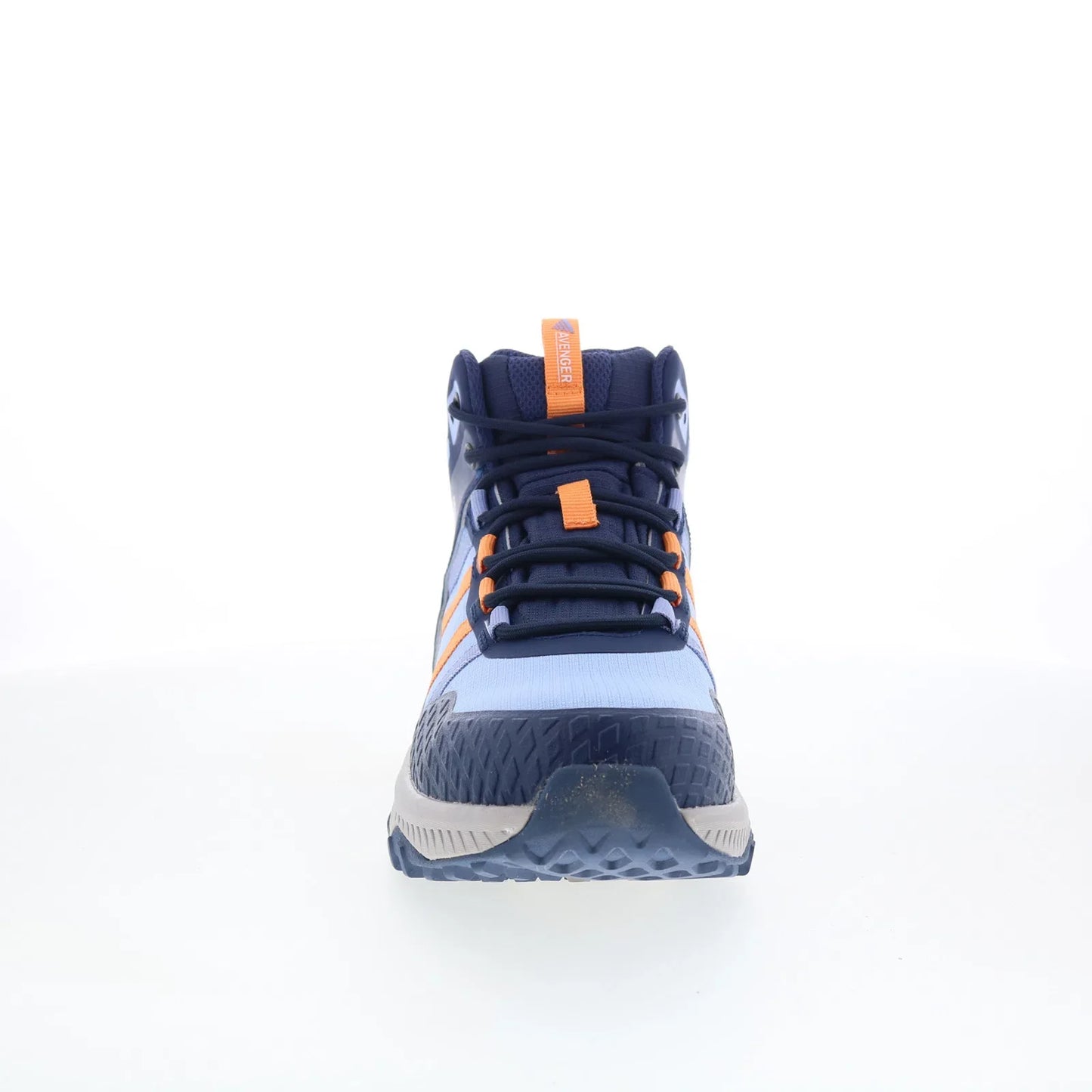 Avenger Aero Trail Mid Compopsite Toe EH WP Womens Blue Work & Safety Boots