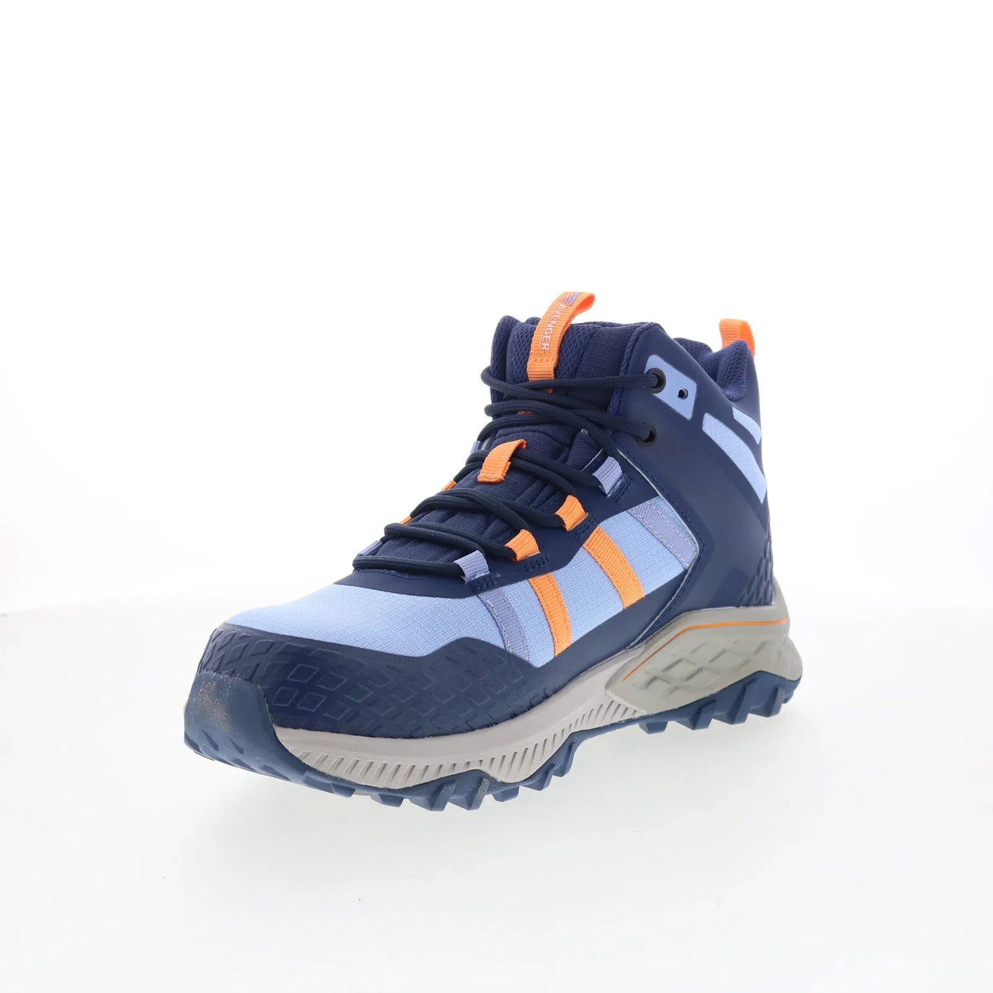Avenger Aero Trail Mid Compopsite Toe EH WP Womens Blue Work & Safety Boots