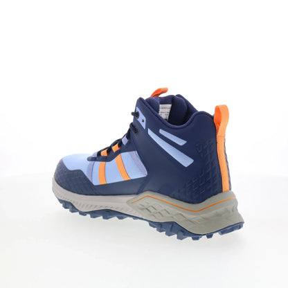 Avenger Aero Trail Mid Compopsite Toe EH WP Womens Blue Work & Safety Boots