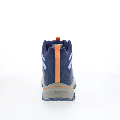 Avenger Aero Trail Mid Compopsite Toe EH WP Womens Blue Work & Safety Boots