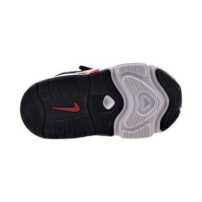 Nike Air Max 200 Toddlers' Shoes Black-White-University Red