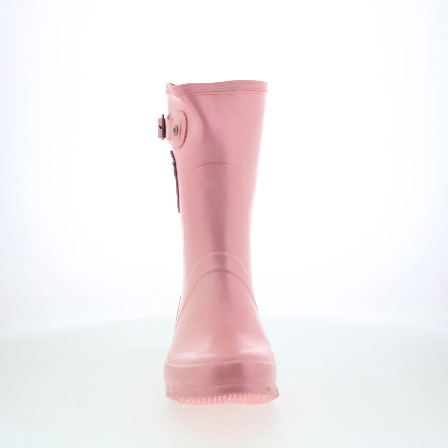 Pajar Axara 55904 Womens Pink Synthetic Hook & Loop Mid Calf Boots