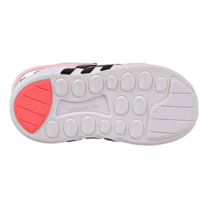 Adidas EQT Support ADV Toddlers Shoes Core Black/Noiess/Footwear White