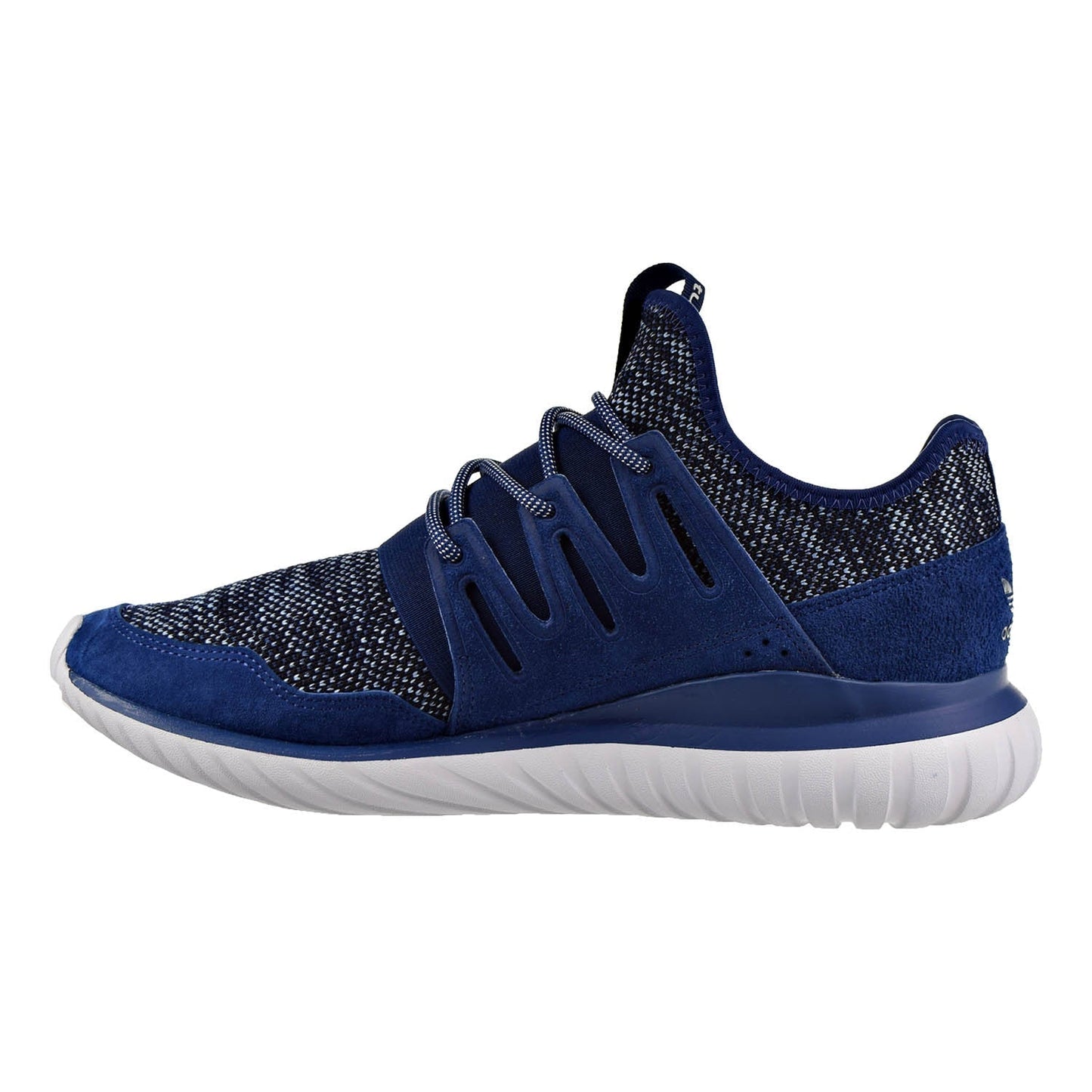 Adidas Tubular Radial Men's Shoes Blue/Blue/Black