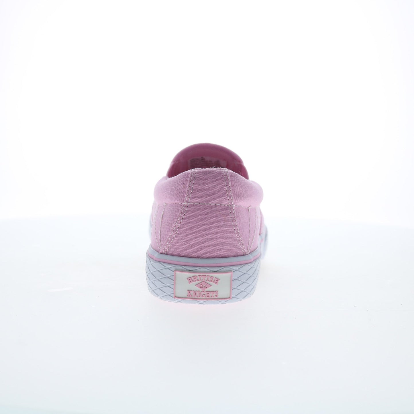 British Knights Condor BWCONDC-6855 Womens Pink Lifestyle Sneakers Shoes