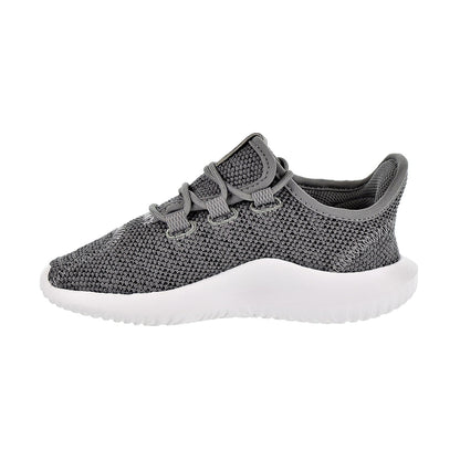 Adidas Tubular Shadow Knit C Preschool Shoes Charcoal Solid Grey/Footwear White