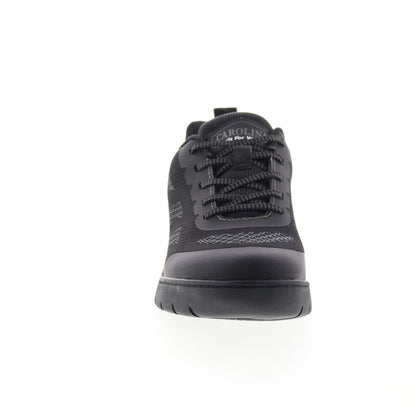 Carolina Align Alba Soft Toe Aerogrip Lo Womens Black Athletic Work Shoes