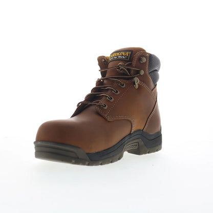 Carolina Composite Toe 6" CA1620 Womens Brown Leather Work & Safety Boots
