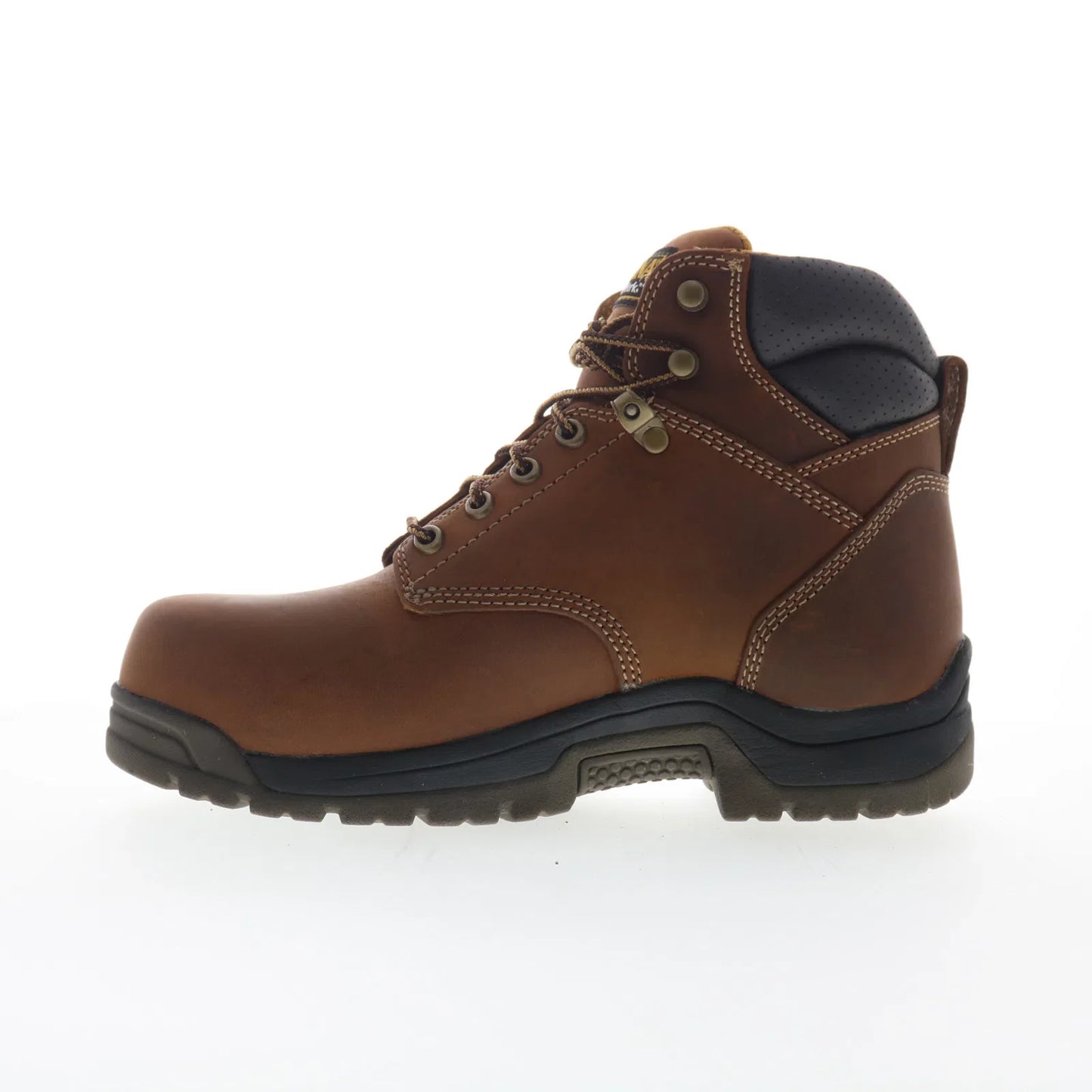 Carolina Composite Toe 6" CA1620 Womens Brown Wide Work & Safety Boots