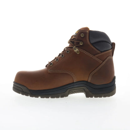 Carolina Composite Toe 6" CA1620 Womens Brown Wide Work & Safety Boots