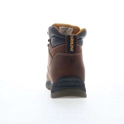 Carolina Composite Toe 6" CA1620 Womens Brown Leather Work & Safety Boots
