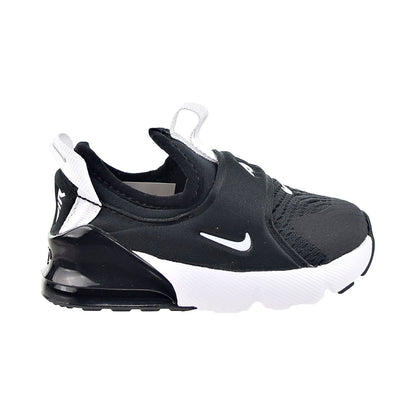 Nike Air Max 270 Extreme (TD) Toddler's Shoes Black-White