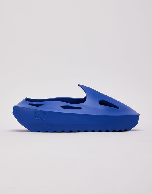 Signed By McFly Cyber Clog
