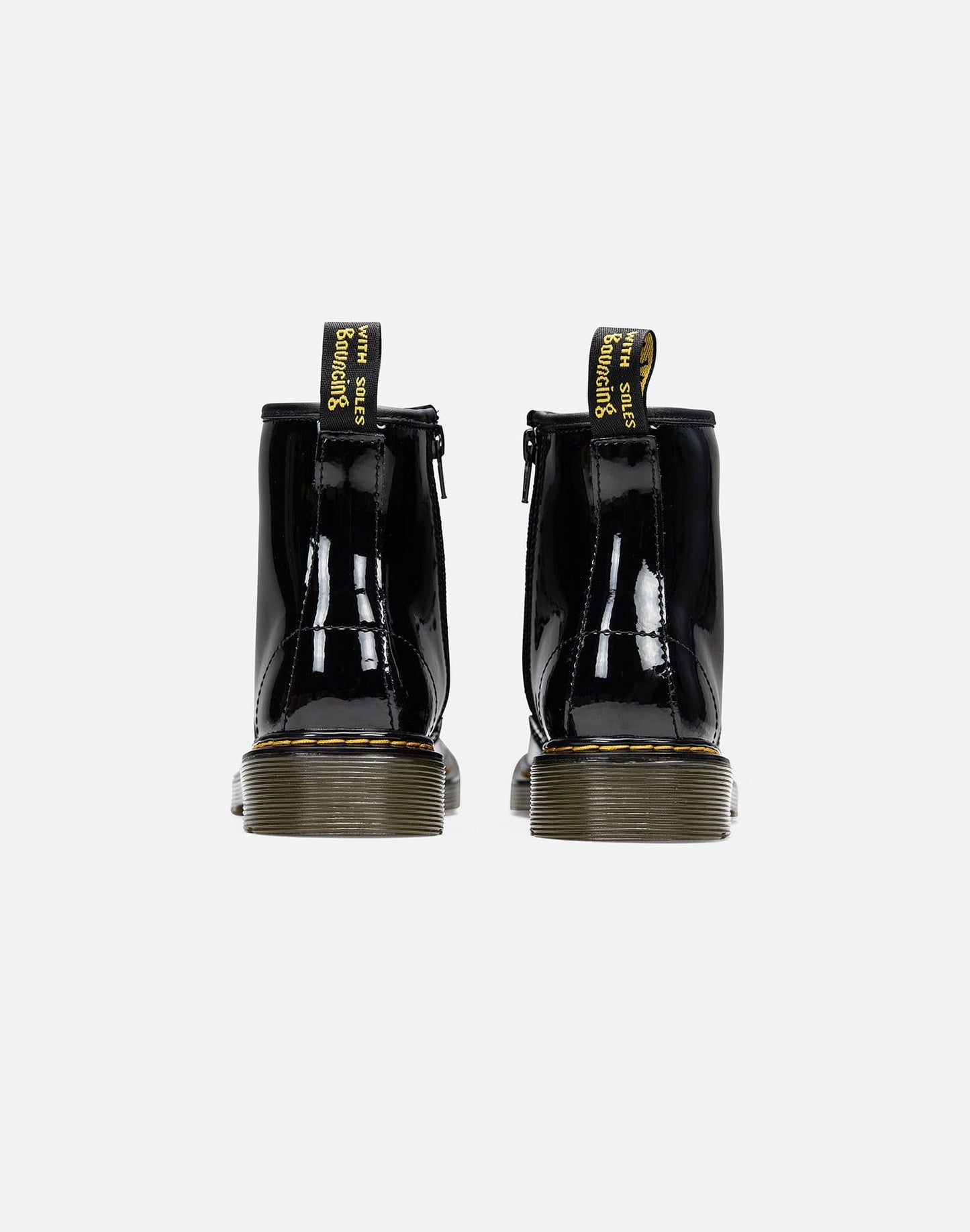 Dr. Martens 1460 Patent Leather Boots Pre-School