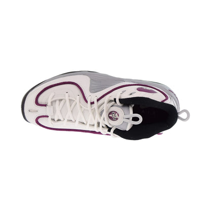 Nike Air Penny 2 "Rosewood" Women's Shoes Summit White-Wolf Gray