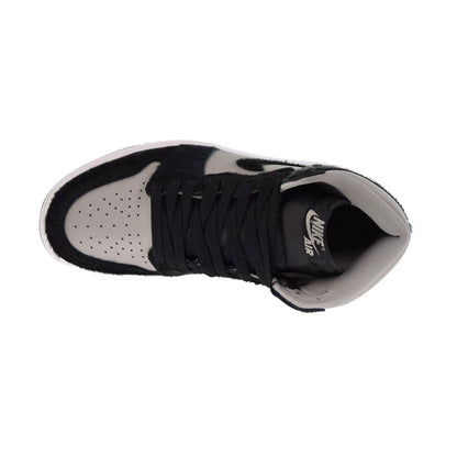 Air Jordan 1 High OG Twist Women's Shoes Medium Grey-Black-White