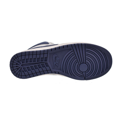 Jordan Air Ship PE SP Men's Shoes White-Diffused Blue