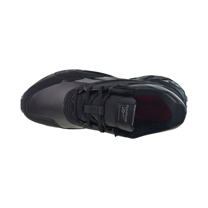 Reebok Ridgerider 5.0 Men's Shoes Black-Pure Grey 6-Radiant Red