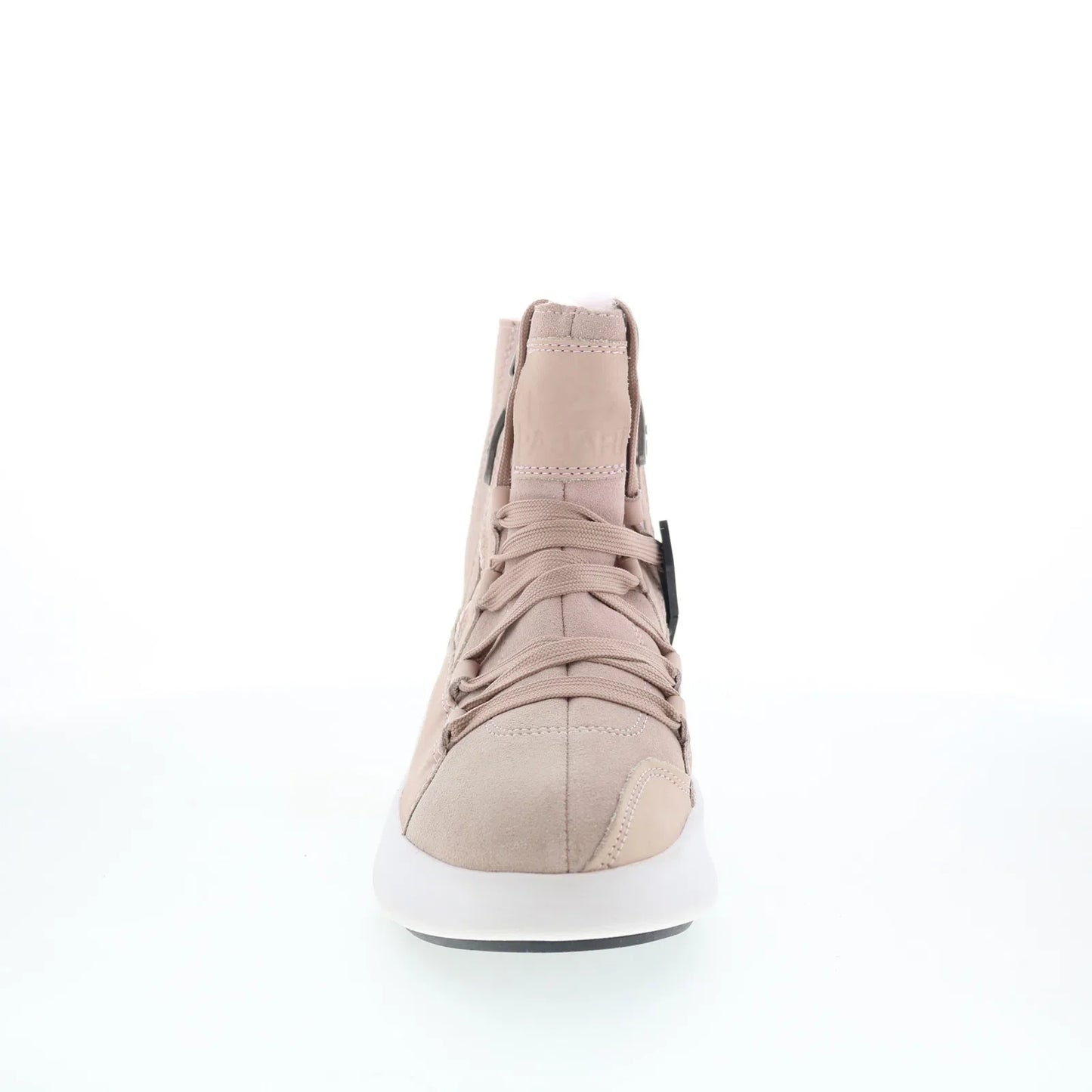 Pajar Exo Light 58748 Womens Pink Leather Lace Up Casual Dress Boots