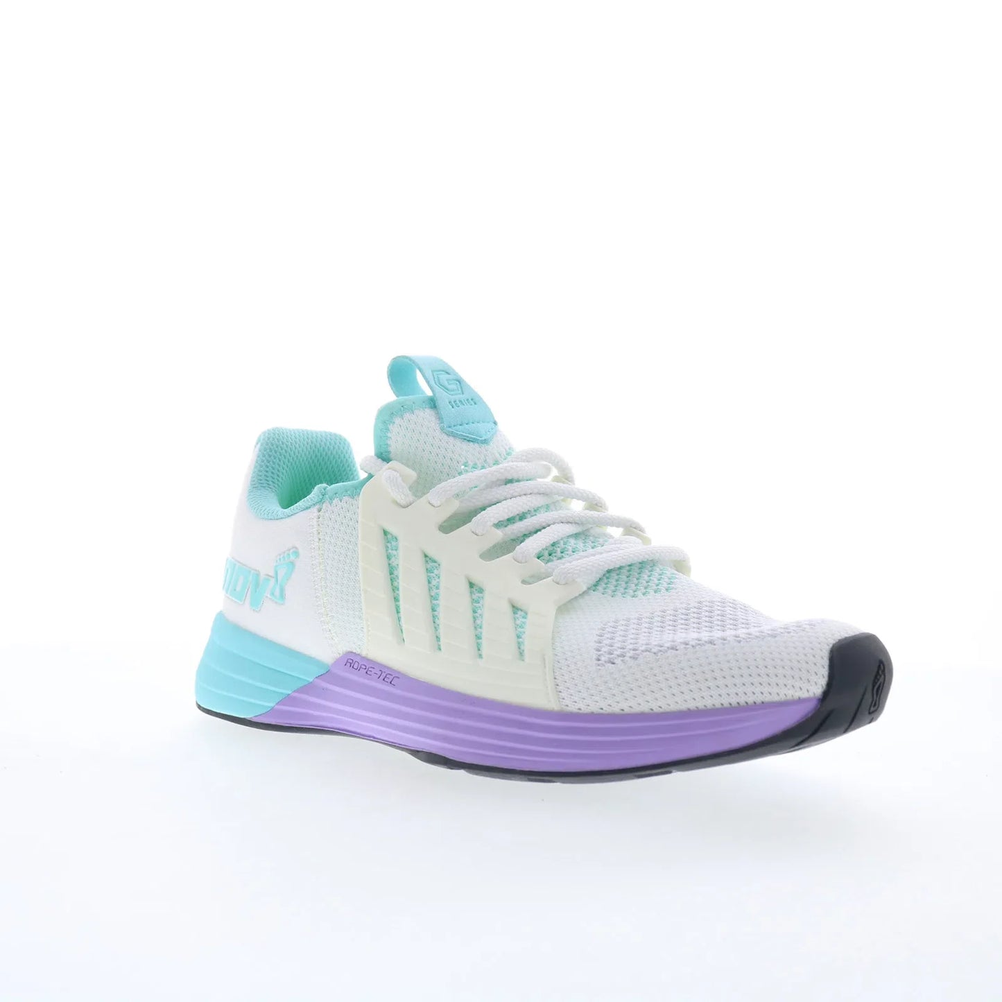 Inov-8 F-Lite G 300 000921-WHBLPL Womens White Athletic Cross Training Shoes