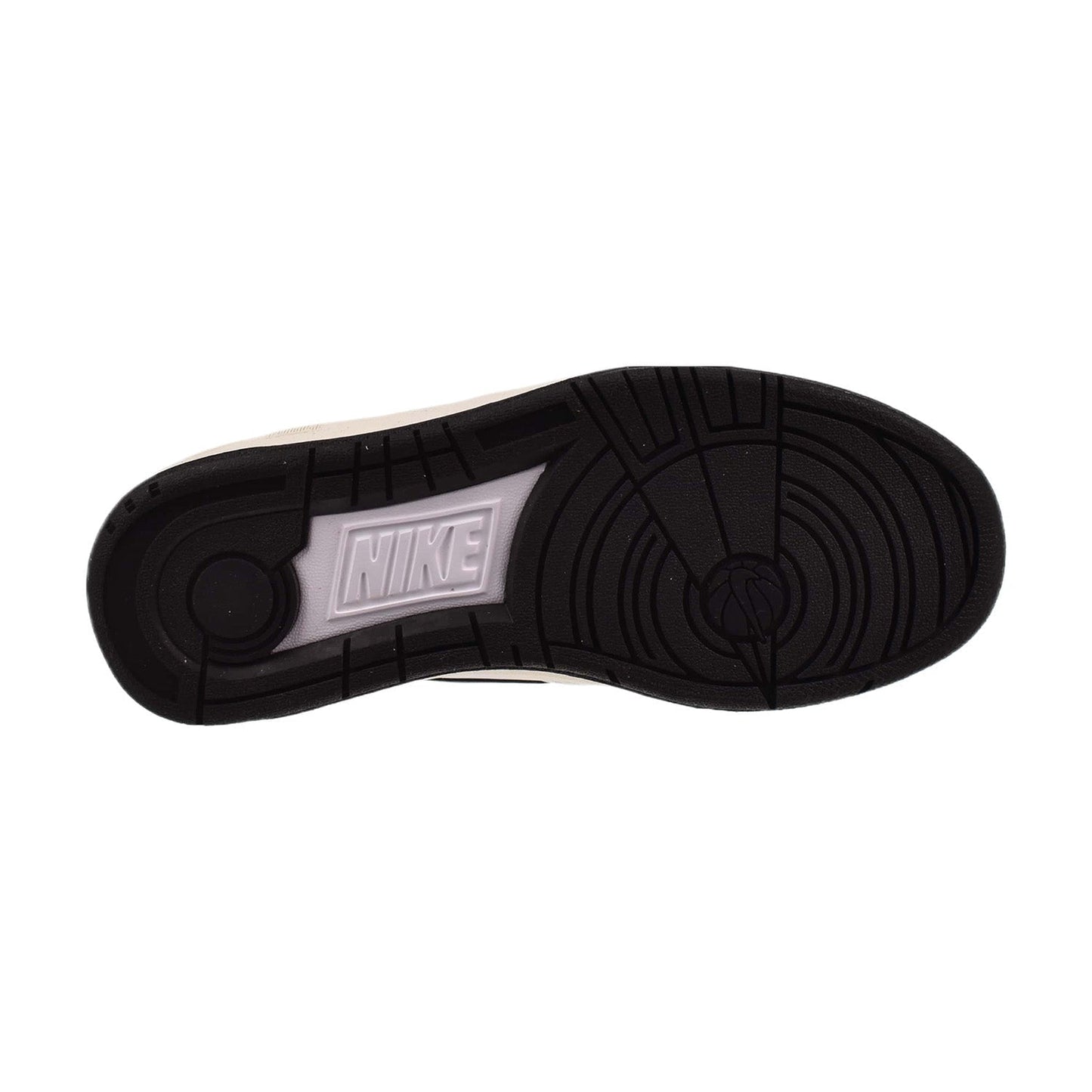 Nike Full Force Low Men's Shoes White-Black Pewter