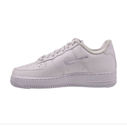 Nike Air Force 1 Low "Just Do It" Women's Shoes White