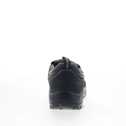 Avenger Foreman Composite Toe Electrical Hazard Womens Black Wide Work Shoes
